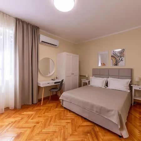 Апартаменты Perfect Spot